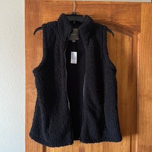 Maurice’s Sherpa Vest